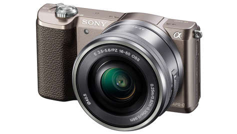 Беззеркальный фотоаппарат Sony Alpha A5100 Kit (ILCE-5100L)