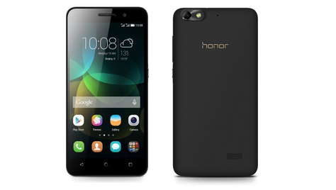 Смартфон Huawei Honor 4c Black