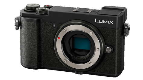 Беззеркальная камера Panasonic Lumix DC-GX9 Body