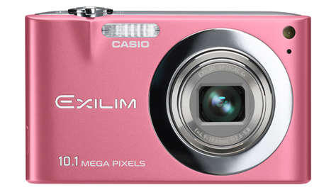 Компактный фотоаппарат Casio Exilim Zoom EX-Z100