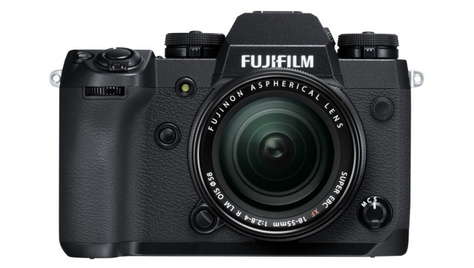 Беззеркальная камера Fujifilm X-h1 Kit