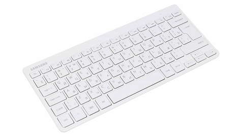 Клавиатура Samsung EJ-BT230RWEGRU