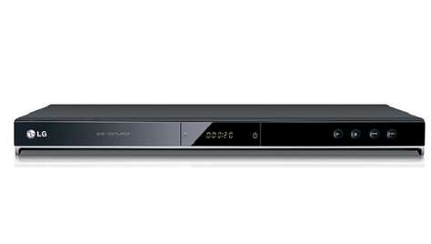 DVD-видеоплеер LG DVX-580