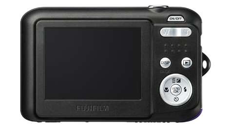 Компактный фотоаппарат Fujifilm FinePix L55