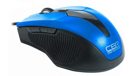 Компьютерная мышь CBR CM 301 Blue