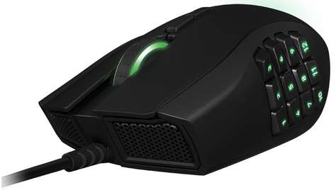 Компьютерная мышь Razer Naga 2014