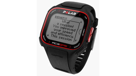 Спортивные часы Polar RC3 GPS HR