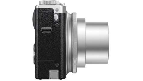 Компактный фотоаппарат Fujifilm XQ2