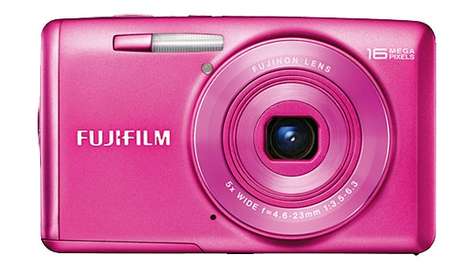 Компактный фотоаппарат Fujifilm FinePix JX700