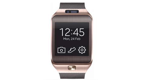 Умные часы Samsung Gear 2 SM-R380 Gray