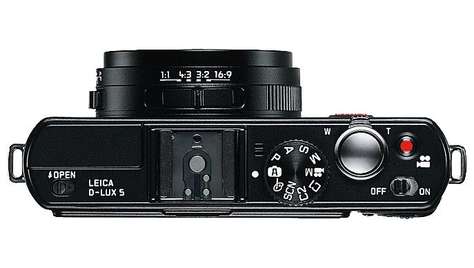 Компактный фотоаппарат Leica D-Lux 5