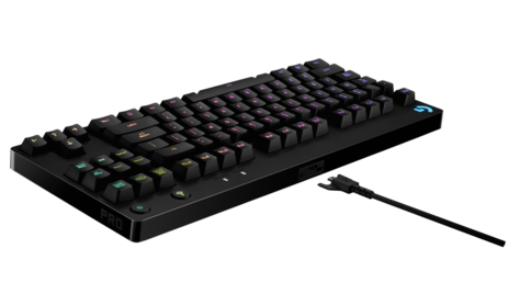 Клавиатура Logitech G Pro Mechanical Gaming Keyboard