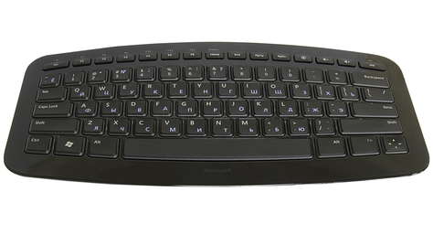 Клавиатура Microsoft Arc Keyboard