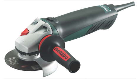 Угловая шлифмашина Metabo WE 14-125 Plus (600281500)