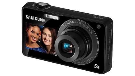 Компактный фотоаппарат Samsung ST700