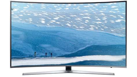 Телевизор Samsung UE 55 KU 6650 U