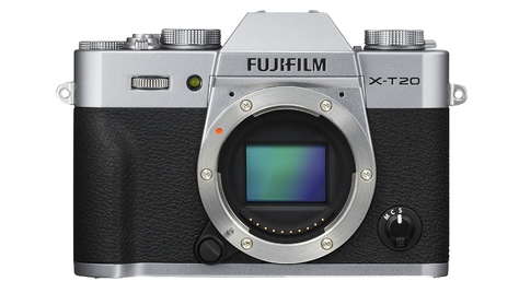 Беззеркальная камера Fujifilm X-T20 Body