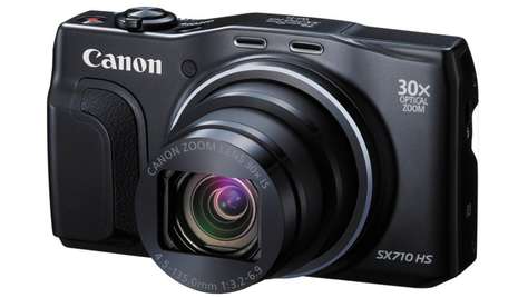 Компактный фотоаппарат Canon PowerShot SX710 HS