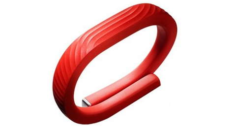 Фитнес-браслет Jawbone UP24 Red