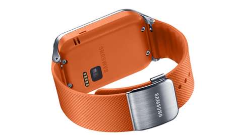 Умные часы Samsung Gear 2 SM-R380