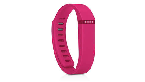 Умные часы Fitbit Flex Pink