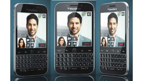 Смартфон BlackBerry Classic