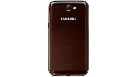 Смартфон Samsung Galaxy Note II GT-N7100 Brown 32 Gb