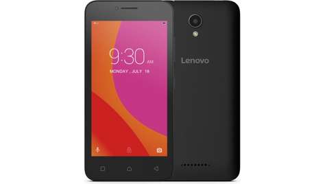 Смартфон Lenovo A Plus (A1010) Black