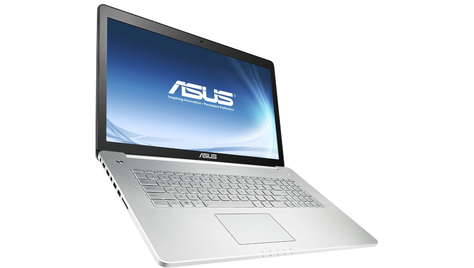 Ноутбук Asus N750JK Core i7 4710HQ 2500 Mhz/1920x1080/8.0Gb/2000Gb/DVD-RW/Win 8 64