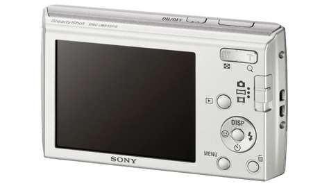 Компактный фотоаппарат Sony Cyber-shot DSC-W515