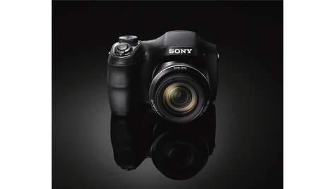 Компактный фотоаппарат Sony Cyber-shot DSC-H200