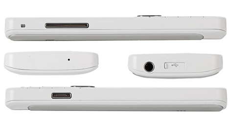 Мобильный телефон Samsung GT-S5611 White