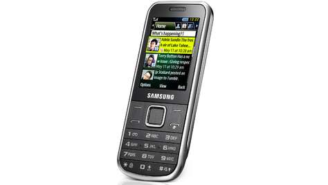 Мобильный телефон Samsung C3530