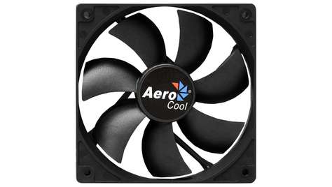 Корпусной вентилятор AeroCool Dark Force 120 mm