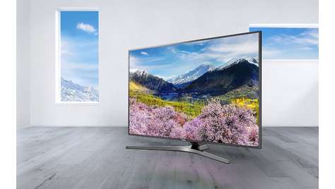 Телевизор Samsung UE 55 MU 6450 U
