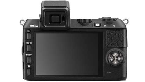 Беззеркальный фотоаппарат Nikon 1 V2 BK Kit + 10-30mm VR