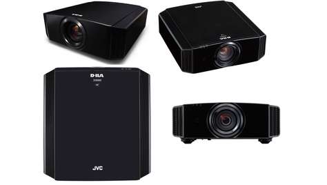 Видеопроектор JVC DLA-X35