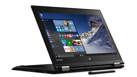 Ноутбук Lenovo ThinkPad Yoga 260 Core i3 6100U 2.3 GHz/1920X1080/4GB/192GB SSD/Intel HD Graphics/Wi-Fi/Bluetooth/Win 10