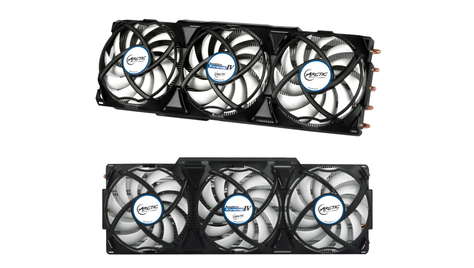 Система охлаждения Arctic Cooling Accelero Xtreme IV