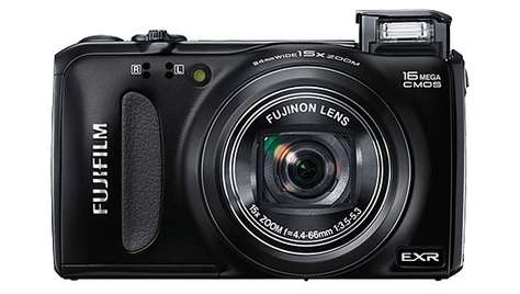 Компактный фотоаппарат Fujifilm FinePix F660EXR
