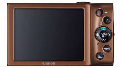 Компактный фотоаппарат Canon PowerShot A3400 IS