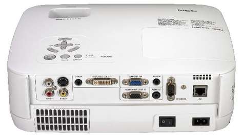 Видеопроектор NEC NP510W