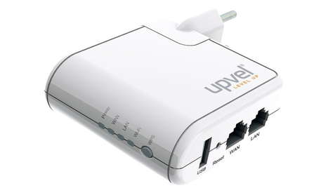 Роутер UPVEL UR-322N4G