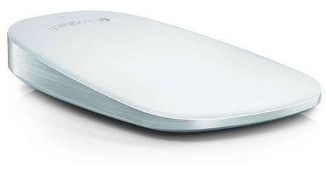Компьютерная мышь Logitech Ultrathin Touch Mouse T631 for Mac