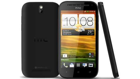 Смартфон HTC One SV black