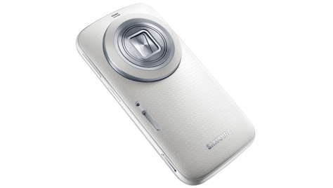 Смартфон Samsung Galaxy K Zoom SM-C115 White