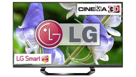 Телевизор LG 55LM640T