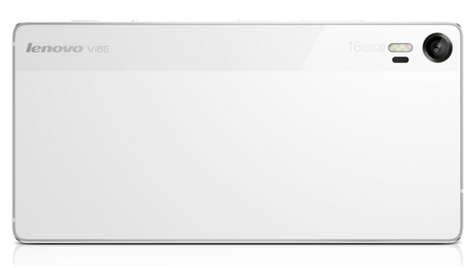 Смартфон Lenovo Vibe Shot White