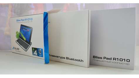 Планшет Bliss Pad R1010