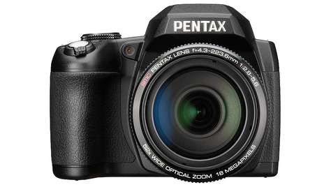 Компактный фотоаппарат Pentax XG-1